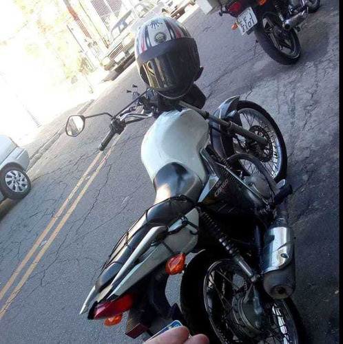Imagem 4 de 4 de Honda Cg Cargo 125