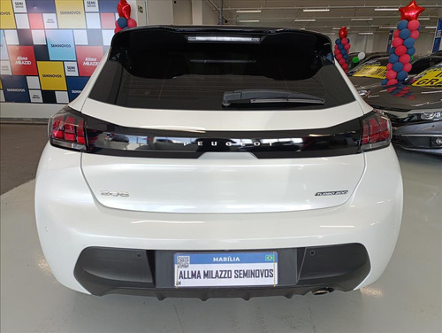 Peugeot 208 1.0 TURBO 200 FLEX STYLE CVT