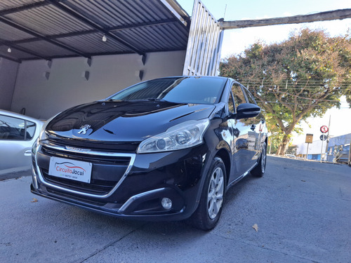 Peugeot 208 Peugeot 208 Allure 1.2 12V (Flex)