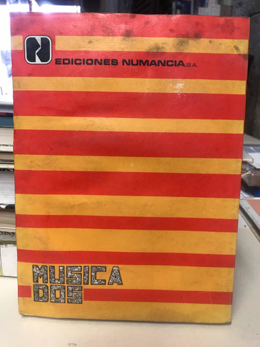 Musica Dos Segundo Curso De Jose Luis Torres Lemus (Usado)