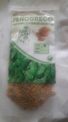 Imagen 7 de 8 de Fenogreco Semillas 4 Packs A S/100.00