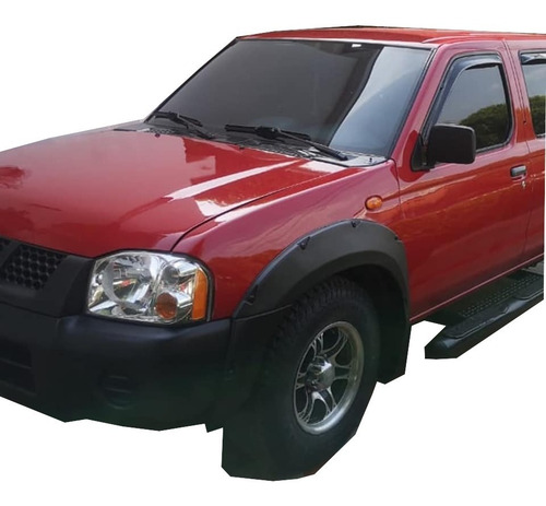Juego 2 Ampliciones Delanteras Nissan Frontier