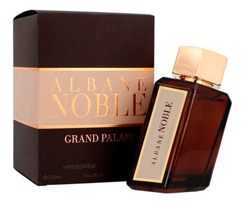 Perfume Grand Palais Albane Noble - mL a $1777