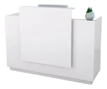 Comprar Mostrador  Recepcion Oficina 18mm 120x100 6 C\u002Fs Interes