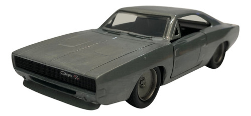 Dom's Dodge Charger R/t Fast And Furious 7 Jada 1:32