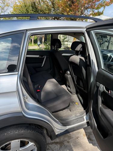 Chevrolet Captiva 2.4 Lt Mt Awd 167cv
