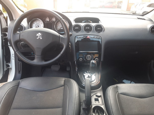 Imagem 12 de 15 de Peugeot 308 2017 1.6 Thp Allure Flex Aut. 5p