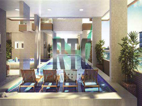 Imagem 9 de 11 de Apartamento, 3 Dorms Com 107 M² - Vila Caiçara - Praia Grande - Ref.: Masot263 - Masot263