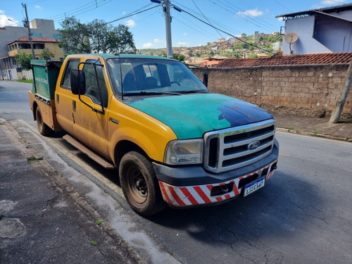 Imagem 2 de 15 de Ford F 350 4x2 Ano 2015/2016 Cabine Dupla Guincho Lança