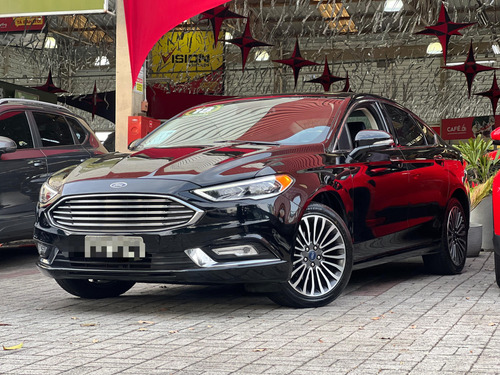 Ford Fusion 2.0 TITANIUM FWD 16V GASOLINA 4P AUTOMÁTICO