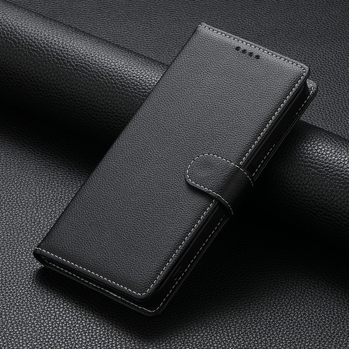 Funda De Piel Ultradelgada Y Ligera Para Oppo A18, Cartera M
