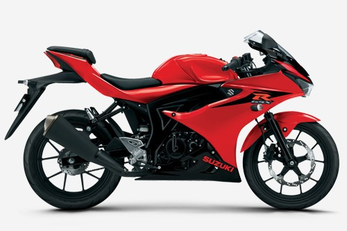 Stickers, Calcomanias Suzuki Gsx-r 150