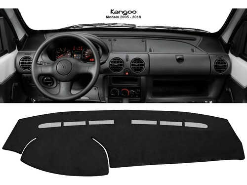 Cubretablero Renault Kangoo Modelo 2005 - 2018