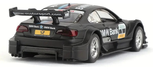 Automovil Bmw M3 Dtm A Escala 1:42