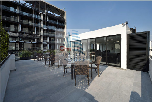 Oficinas En Renta En La Col. Polanco