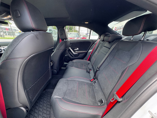 Mercedes-Benz Clase A 2.0 Amg 35 4Matic