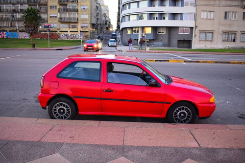 Volkswagen Gol Cli 1.6 Std - Motor Recién Hecho