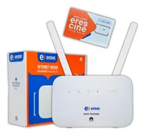 Comprar Modem + Linea Entel Con Internet Ilimitado Para Todo El Peru