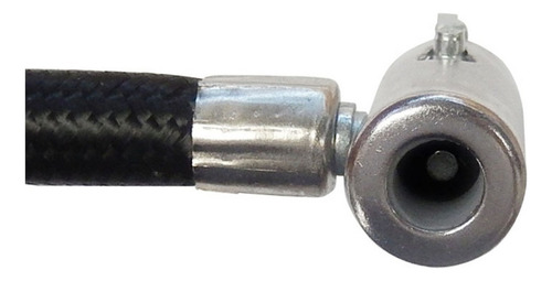 Válvula Adaptadora De Mangueira Para Inflador De Pneu De
