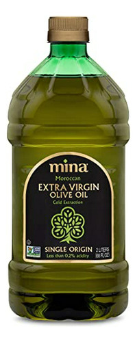 Aceite De Oliva Virgen Extra Mina, 2 L