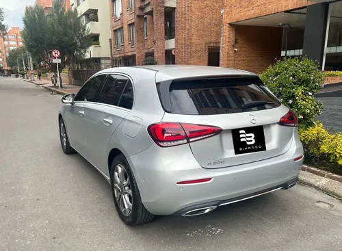 Mercedes-Benz Clase A 1.4 A 200