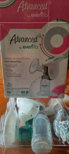 Extractor De Leche Electrico