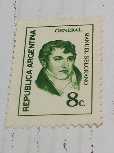 General Manuel Belgrano   8 C                   (3)