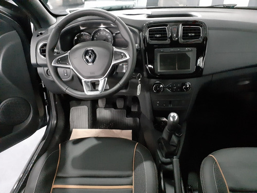 Imagen 10 de 15 de Renault Sandero Ph2 Intens 1.6 Autom 0km Contado Oferta