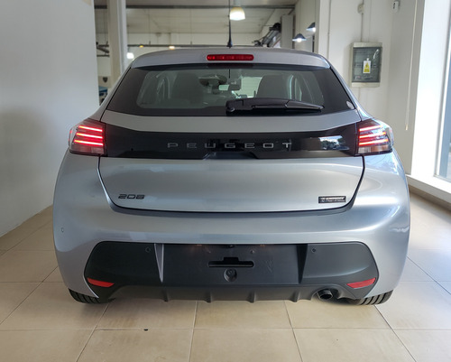 Peugeot 208 1.6 Allure At