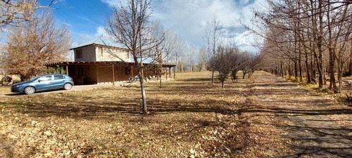 Venta Casa 4 Dormitorios En Gran Terreno Barreal