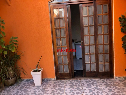 Imagem 12 de 25 de Casa À Venda, 172 M² Por R$ 400.000,00 - Jardim Rosana - Ferraz De Vasconcelos/sp - Ca0059