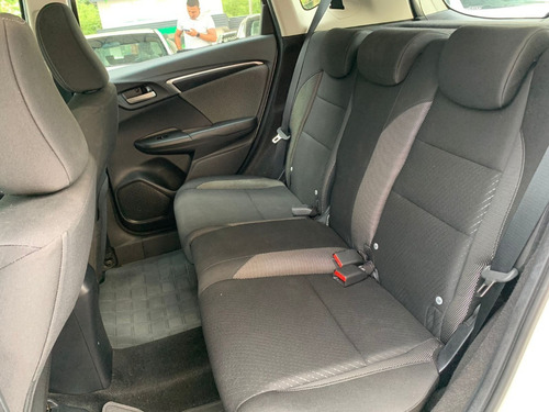 Imagem 7 de 15 de Honda Wr-v Ex 1.5 Flexone 16v 5p Aut. 2020 Branco 2019/2...