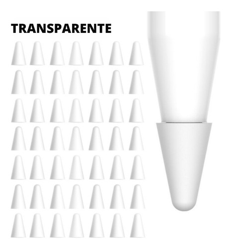 Capa Protetora Para Ponta De Apple Pencil - 2 Unidades