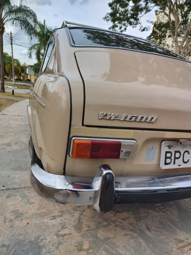 Tl 1600cc Hatch