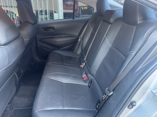 Toyota Corolla 1.8 Altis Hybrid Flex Aut. 4p Hibrido Flex