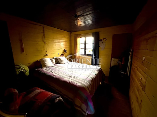 Casa Para Remodelar - Pueblo Lo Barnchea