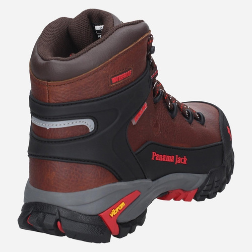 Imagen 4 de 9 de Zapatos De Seguridad Panama Jack 607c