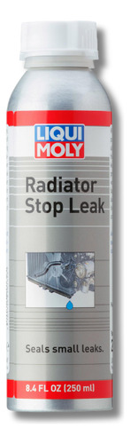 Tapa Fugas Radiador | Radiator Stop Leak Liqui Moly 250ml