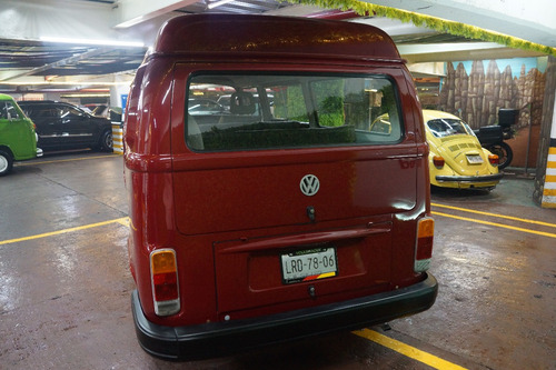 Imagen 3 de 13 de Volkswagen Combi 1993