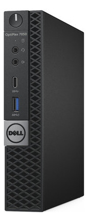 Cpu Dell 7050 Tiny Core I7 7ma Gen 16 Ram Solid 1 Tera M.2 (Reacondicionado)