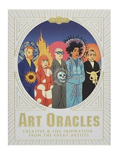 Art Oracles : Creative & Life Inspiration From The Great ...