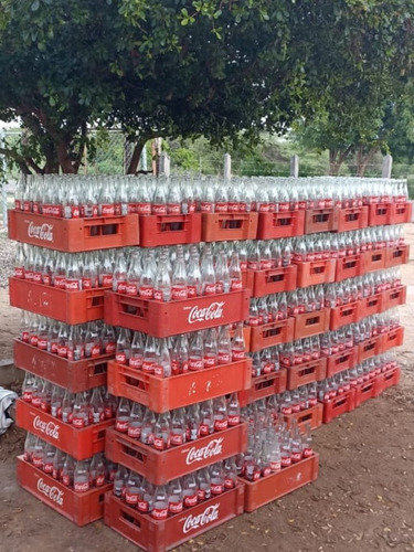 Imagen 1 de 1 de Vacíos De Coca Cola