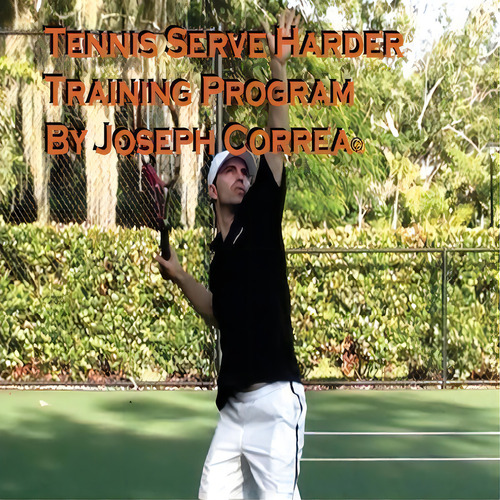 Tennis: Training Program, De Joseph Correa., Vol. 1. Editorial Createspace Independent Publishing Platform, Tapa Blanda En Inglés
