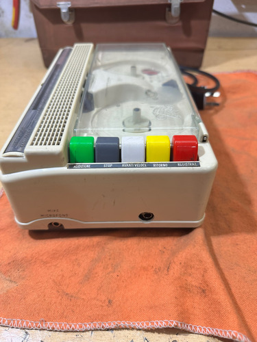 Geloso G257 Modificado Amplificador Valvular 5w (Usado)