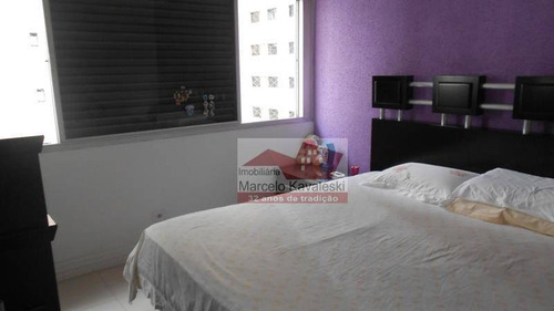 Imagem 19 de 26 de Apartamento Com 3 Dormitórios À Venda, 160 M² Por R$ 890.000,00 - Jardim Da Saúde - São Paulo/sp - Ap0666