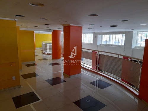Imagem 7 de 16 de Salão Para Aluguel Em Centro - Sl005950