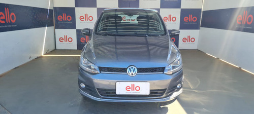 Volkswagen Fox 1.6 MSI COMFORTLINE 8V FLEX 4P AUTOMATIZADO