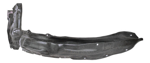 Guardafango Delantero Izq Para Toyota Hilux Kun35 2005 2008