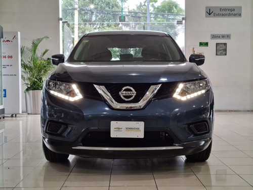 Imagen 5 de 15 de Nissan X-trail Sense 2016
