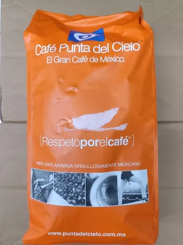CAFÉ MOLIDO Y EN GRANO – Café Punta del Cielo